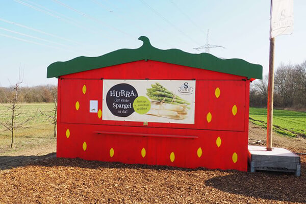 Finther Obstlädchen - Ständchen Gonsenheim K16